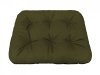 Legowisko dla psa 80x60 cm - khaki